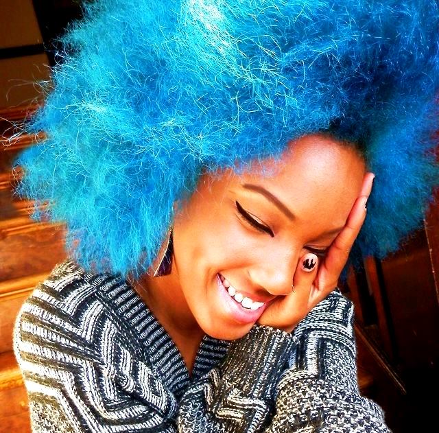 Яскраві фарби для волосся | Фарби для волосся яскравих кольорів