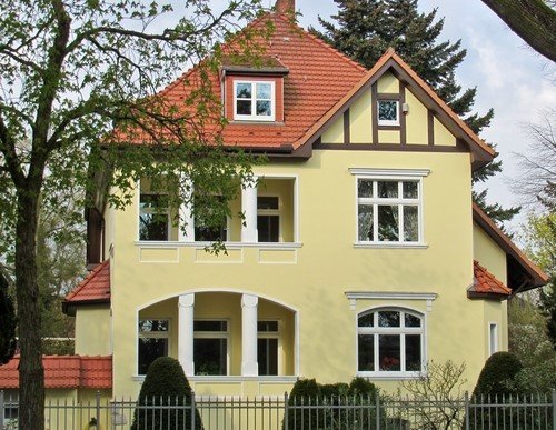 Силіконова декоративна штукатурка для внутрішніх робіт