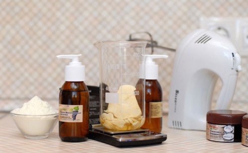 Праліне для ванни: рецепт з фото