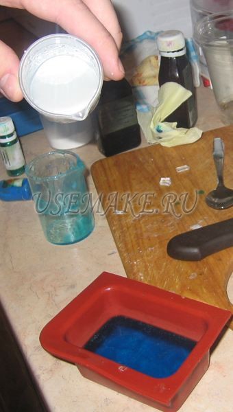 Гарне мило своїми руками