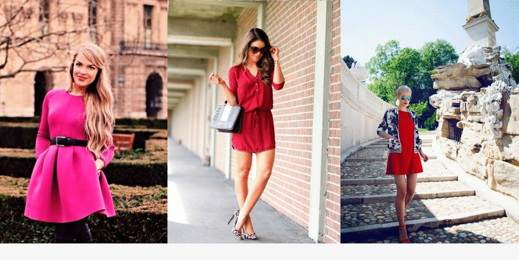 Повсякденні сукні (фото блогерів)