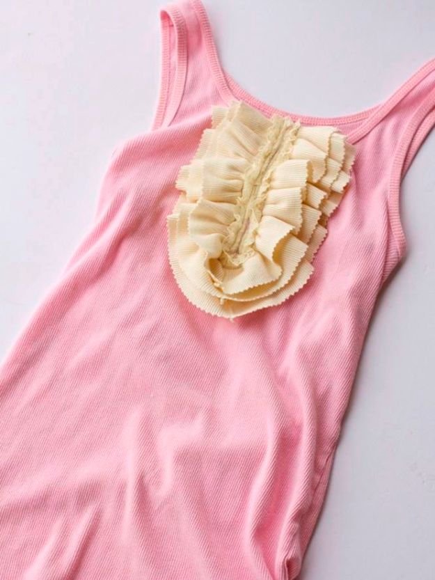 Як прикрасити майку | Ідеї для декору майки