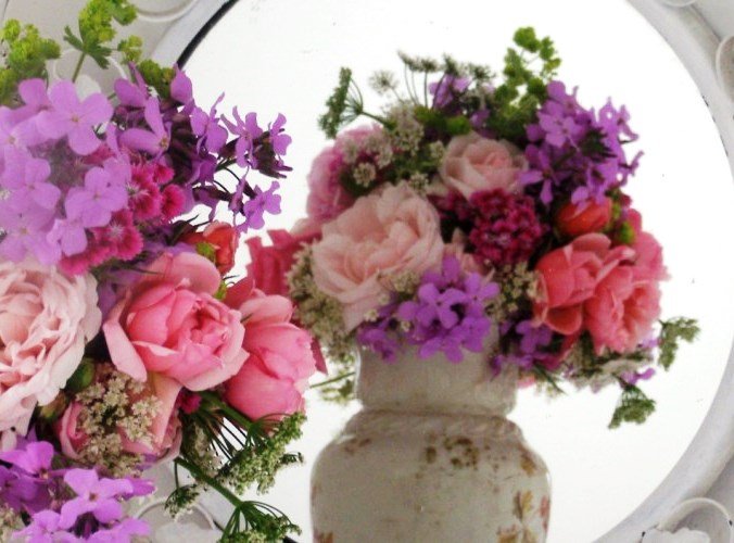 Стиль шеббі шик | Стиль шеббі шик в інтерєрі