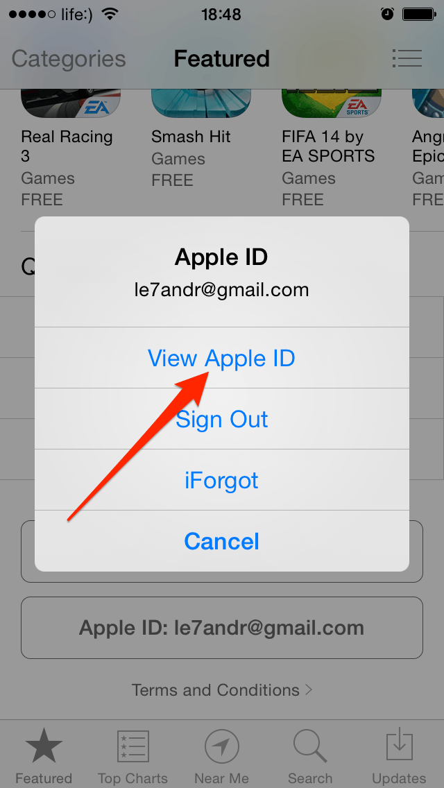 Як змінити Apple ID: ідентифікаційний номер, пароль, контрольні питання, платіжну інформацію та країну