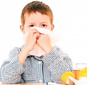 Аденовірусна інфекція у дітей   яке лікування? Перші симптоми.