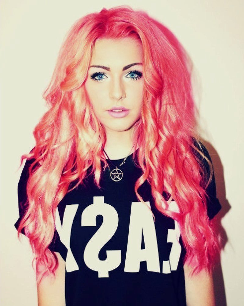 Яскраві фарби для волосся | Фарби для волосся яскравих кольорів