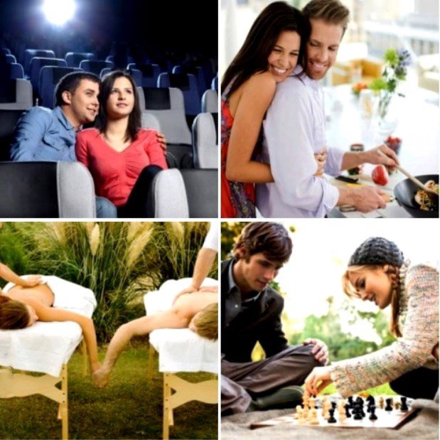 Ідеї романтичного побачення | Ідеї романтичних побачень будинку Ідеї романтичного побачення | Ідеї романтичних побачень будинку