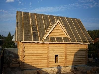 Дах дачного будинку: матеріал для покрівлі, утеплення даху