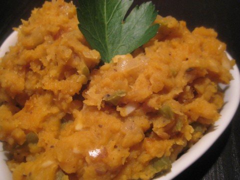 Рецепти смачного пюре