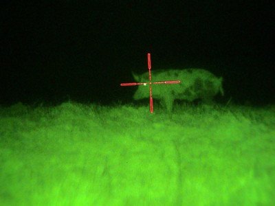 Прилад нічного бачення для полювання: особливості роботи