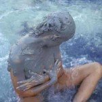 Обгортання блакитною глиною Обгортання блакитною глиною