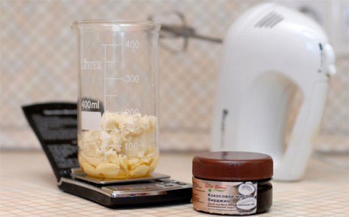 Праліне для ванни: рецепт з фото