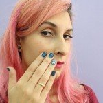 Манікюр на коротких нігтях | Французький манікюр на коротких нігтях