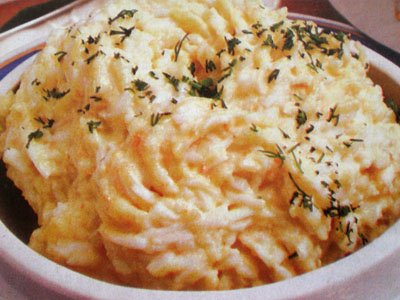 Паштет з копченої риби