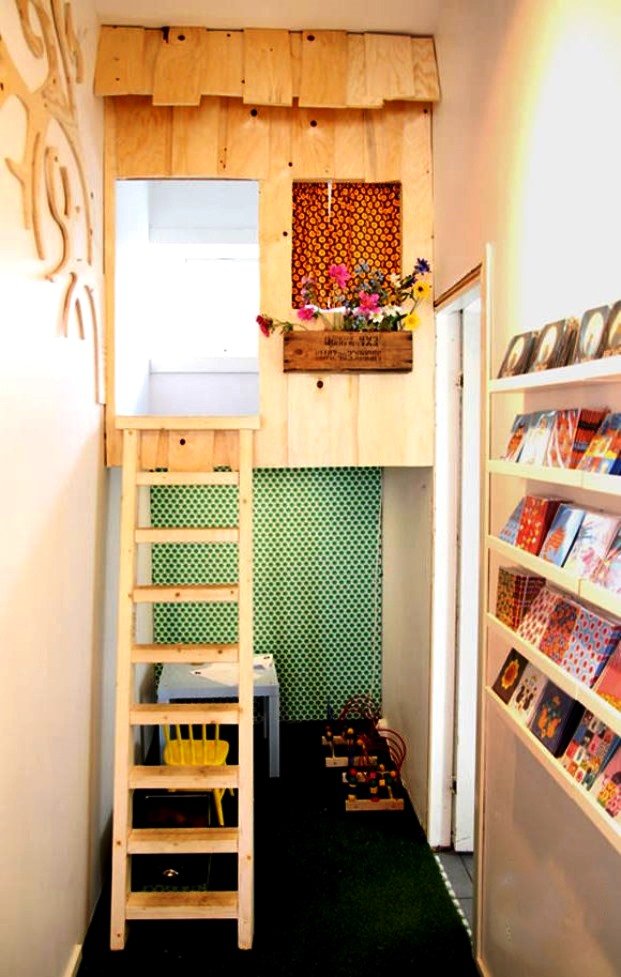 Маленька дитяча кімната | Маленькі дитячі кімнати фото