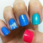 Манікюр на коротких нігтях | Французький манікюр на коротких нігтях