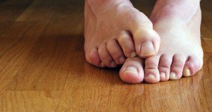 Біль у пальцях ніг: причини