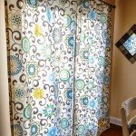 Штори на кухню своїми руками