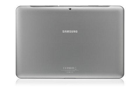 Короткий огляд Samsung Galaxy Tab 2 10.1 (3G)