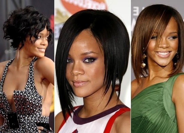 Зачіски з довгою чубчиком | Зачіски з довгою чубчиком фото