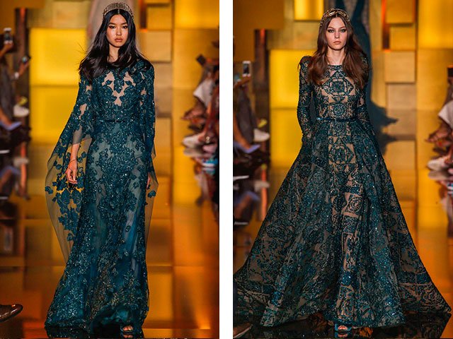 Нова колекція Elie Saab