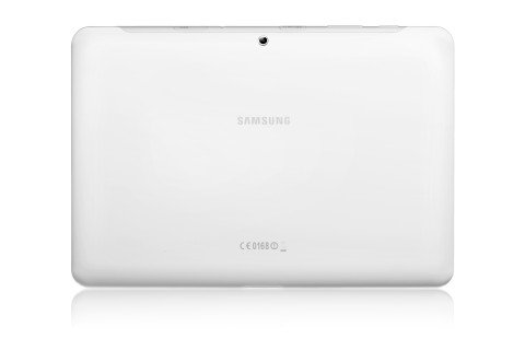 Короткий огляд Samsung Galaxy Tab 2 10.1 (3G)
