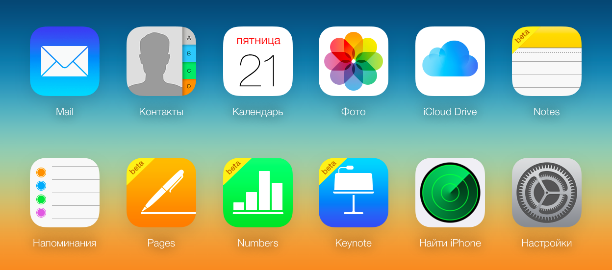 Як відновити видалені дані на iPhone і iPad з допомогою iCloud