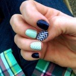 Манікюр на коротких нігтях | Французький манікюр на коротких нігтях