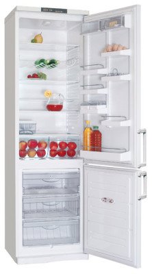 Холодильник Атлант двокамерний двохкомпресорні: подвійний захоплення функціональності