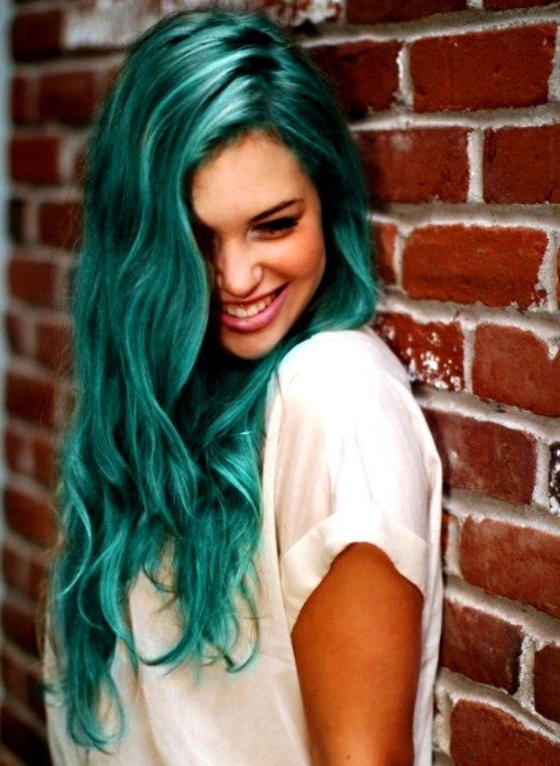 Яскраві фарби для волосся | Фарби для волосся яскравих кольорів