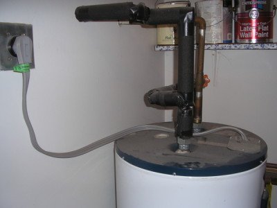 Установка накопичувального водонагрівача своїми руками: важливі питання, монтаж, анкера, газова модель