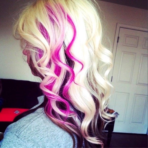 Яскраві фарби для волосся | Фарби для волосся яскравих кольорів