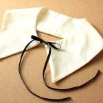 Комірці своїми руками | Комірці з намистин і бісеру своїми руками