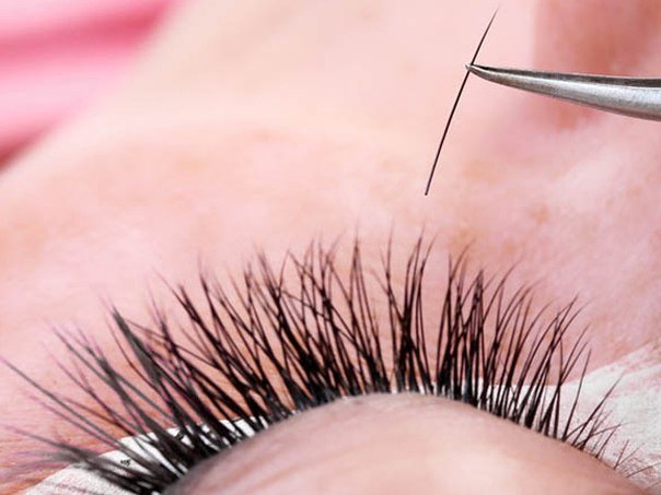 Нарощування вій   види процедури; її плюси і мінуси; відновлення після нарощування