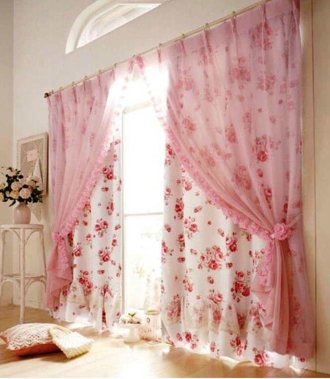 Стиль шеббі шик | Стиль шеббі шик в інтерєрі