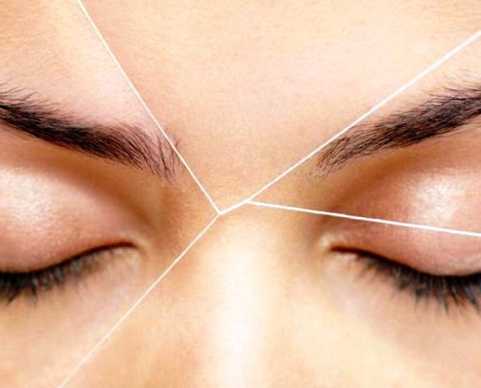 Як правильно вищипувати брови | Правильно вищипувати брови відео, фото Як правильно вищипувати брови | Правильно вищипувати брови відео, фото