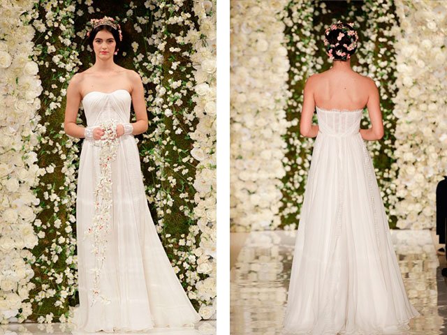 Reem Acra весільні сукні