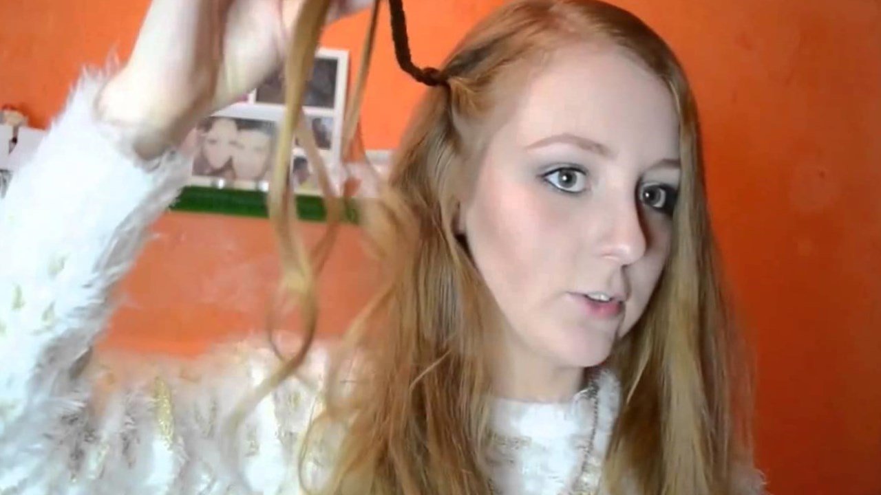 Як красиво заколоти коротке волосся Як красиво заколоти коротке волосся