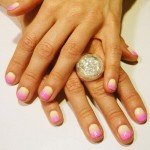Манікюр на коротких нігтях | Французький манікюр на коротких нігтях