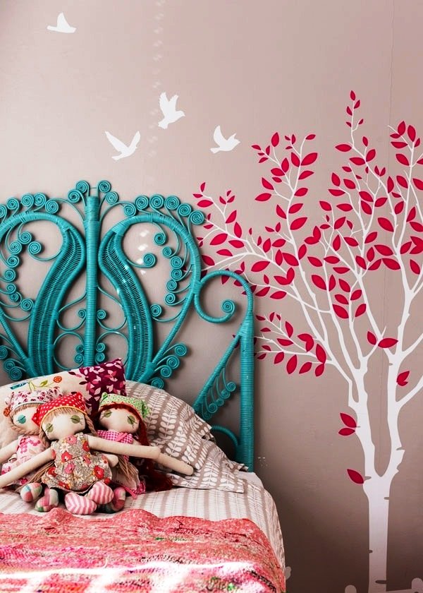 Оформлення дитячої кімнати | Оформлення дитячої кімнати фото