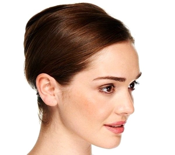 Зачіска черепашка | Як зробити зачіску мушлю Зачіска черепашка | Як зробити зачіску мушлю