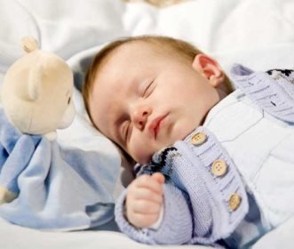 Скільки годин повинен спати новонароджена дитина вдень і вночі?