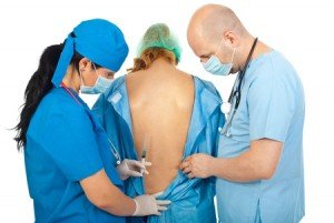 Спінальна і епідуральна анестезія: ускладнення та лікування