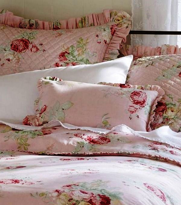 Стиль шеббі шик | Стиль шеббі шик в інтерєрі