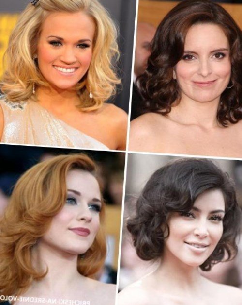 Красиві укладання на коротке волосся