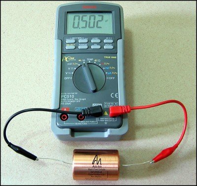Як перевірити конденсатор мультиметром: інструкція з корисними порадами