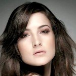 Зачіски з довгою чубчиком | Зачіски з довгою чубчиком фото