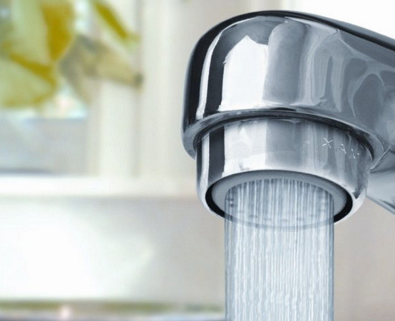 Насадки на змішувачі, знижують витрату води