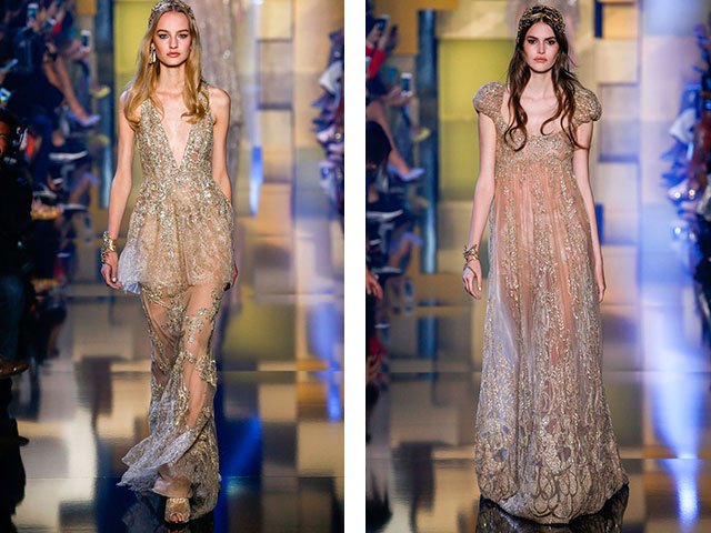 Нова колекція Elie Saab