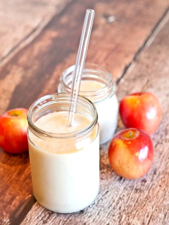 Яблучна дієта | Кефірно яблучна дієта